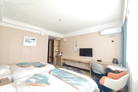 布尔津神湖大酒店