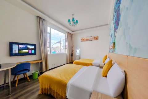 云享山民宿六号院（大理古城南门店）