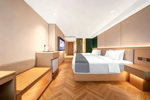 和颐酒店(重庆解放碑洪崖洞店)