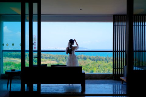 三亚海棠湾天房洲际度假酒店