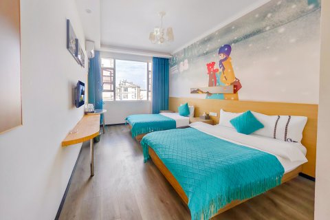 云享山民宿六号院（大理古城南门店）