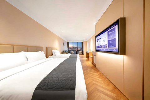 和颐酒店(重庆解放碑洪崖洞店)