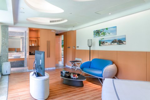 三亚蜈支洲岛珊瑚酒店