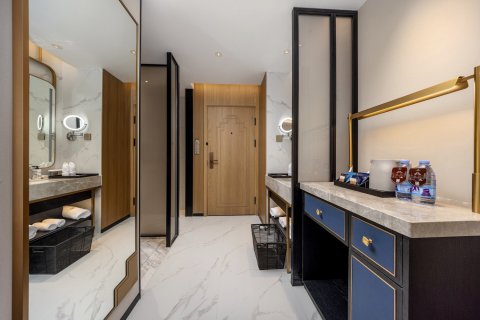 长沙五一广场橘子洲锦江都城酒店