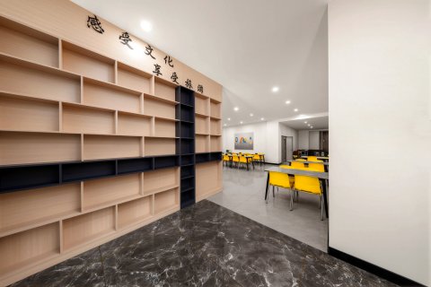 昆明海青大酒店(昆明老街翠湖店)