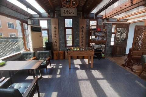 云来集|The Beauty Of The East|临河艺术酒店(嘉善西塘古镇店)