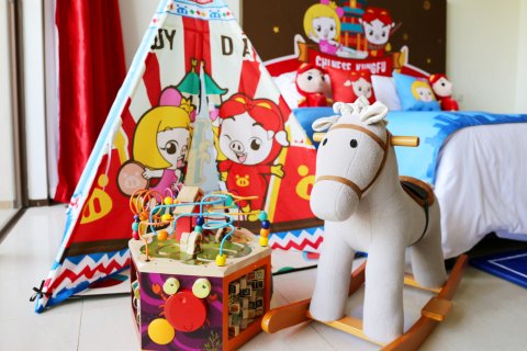 三亚亚龙湾红树林度假酒店