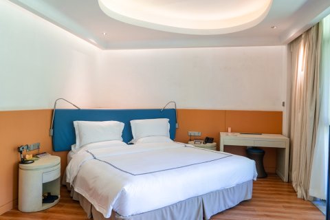 三亚蜈支洲岛珊瑚酒店