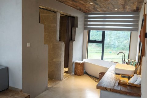 广州愿望山居.花溪雨于舍民宿