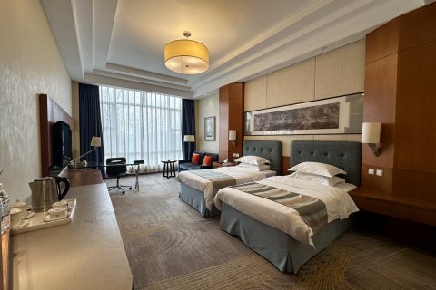 山西晋祠国宾馆(太原晋祠景区店)