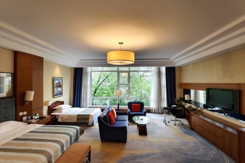 山西晋祠国宾馆(太原晋祠景区店)