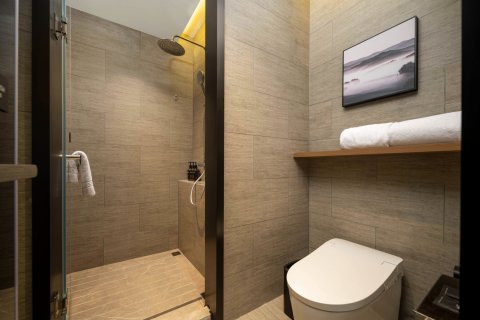 黄山屯溪新安江畔亚朵酒店