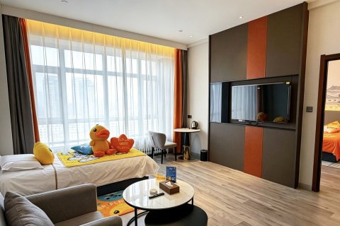 哈尔滨工业大学飞泷丽呈酒店