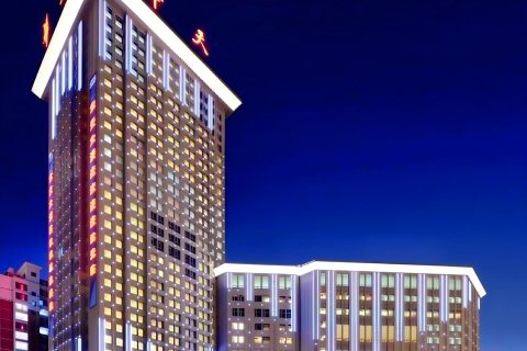 长春华天大酒店