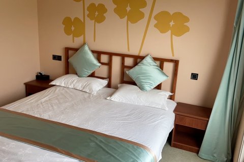 高邮湖芦苇荡湿地公园度假区客房部