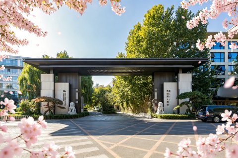 北京西国贸大酒店