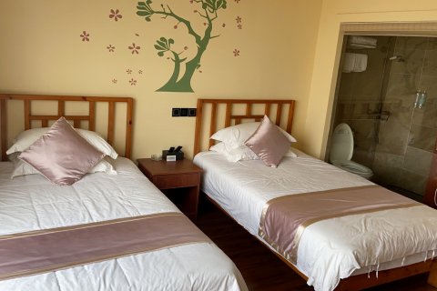 高邮湖芦苇荡湿地公园度假区客房部