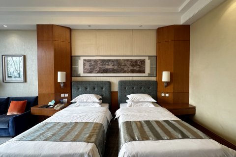 山西晋祠国宾馆(太原晋祠景区店)