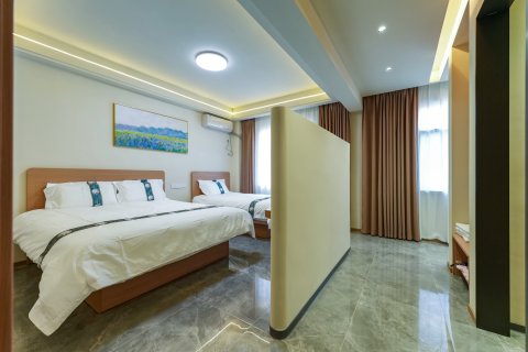 无花果海景民宿(长岛景区游船码头店)