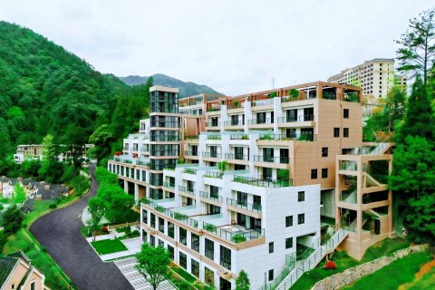 天鹅堡养生度假酒店