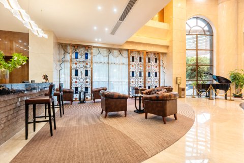 长州酒店(云浮益华广场蟠龙天湖店)