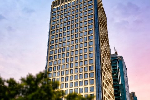 广州德安丽舍凯宾斯基酒店