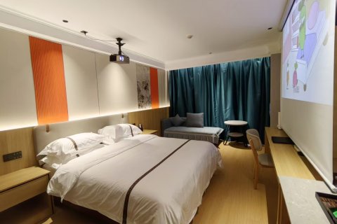 美斯国际饭店(西宁火车站店)