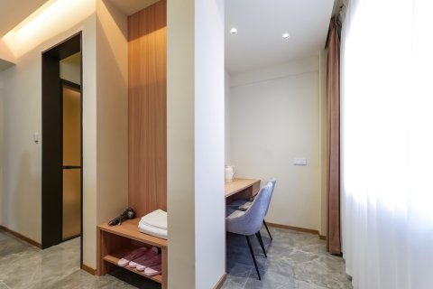 无花果海景民宿(长岛景区游船码头店)