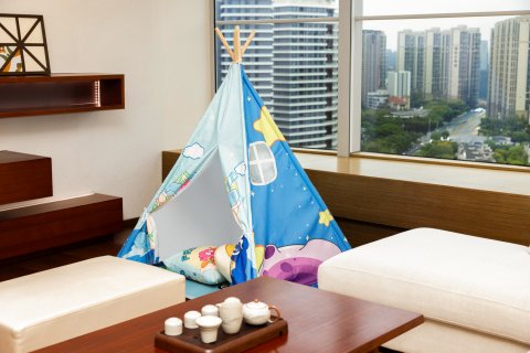 厦门五缘湾凯悦酒店