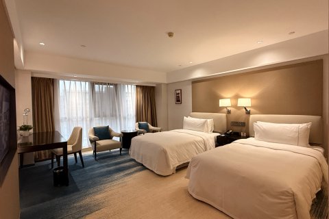 北京北大博雅国际酒店