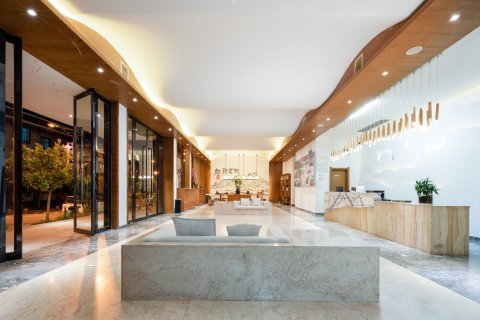 伴山云水精品酒店(张家界武陵源国家森林公园店)