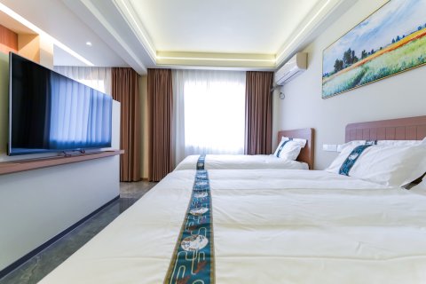 无花果海景民宿(长岛景区游船码头店)