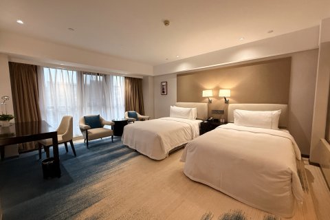 北京北大博雅国际酒店