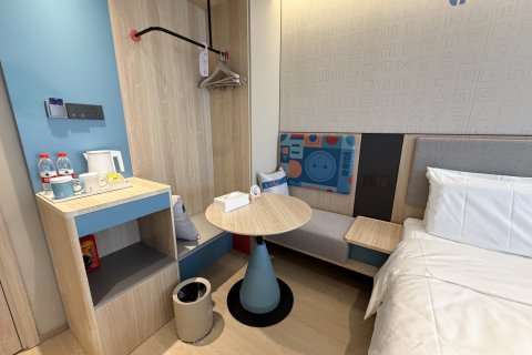 如家酒店·neo(武汉黄鹤楼首义路地铁站店)