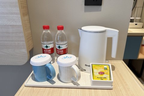 如家酒店·neo(武汉黄鹤楼首义路地铁站店)