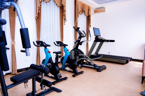 广悦华北海冠岭山庄