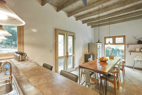 西坡莫干山度假民宿