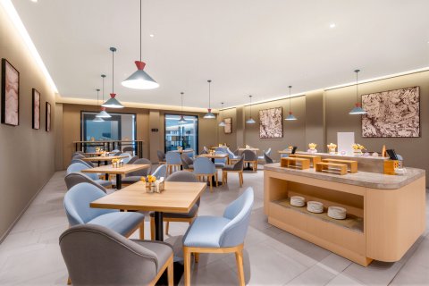 如家酒店·neo(泰安泰山火车站山东农业大学店)