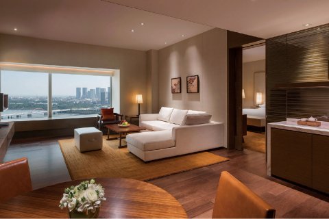 厦门五缘湾凯悦酒店