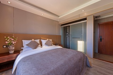 泸沽湖清尘智能美宿