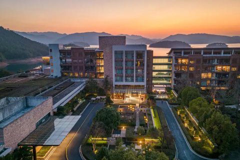千岛湖洲际度假酒店