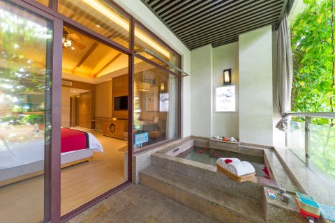 广州三英温泉度假酒店