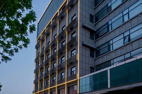 如家酒店·neo(泰安泰山火车站山东农业大学店)