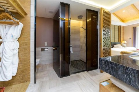 广州三英温泉度假酒店