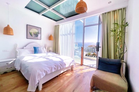 大理朋临居海景度假酒店(洱海生态廊道三圣岛店)