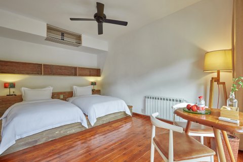 西坡莫干山度假民宿