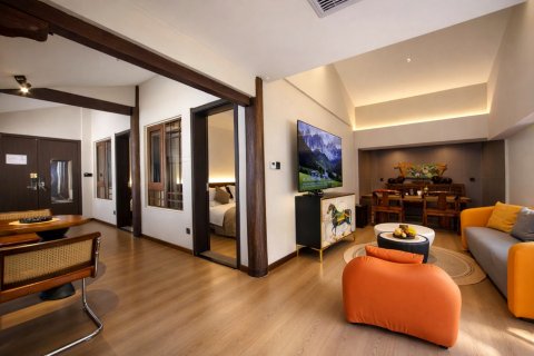 赵公馆客栈（丽江古城木府店）