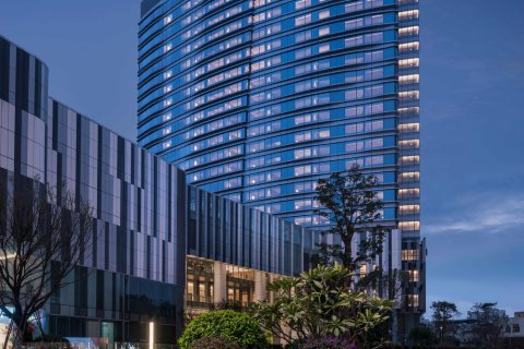 厦门五缘湾凯悦酒店