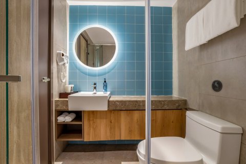 如家酒店·neo(泰安泰山火车站山东农业大学店)