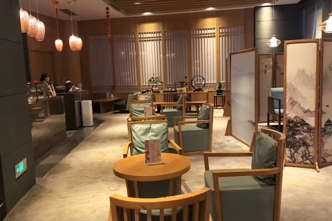长沙雅士亚豪生酒店